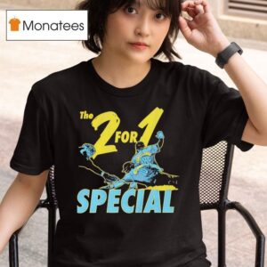The For Special J T Realmuto And Nick Castellanos T Shirt