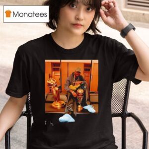 The Nba Finals Were A Fashion Face T Shirt