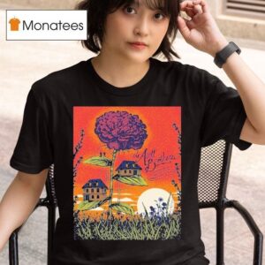 The Avett Brothers June The Arena At Wings Event Center Kettering Oh T Shirt