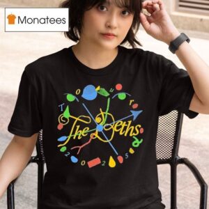 The Beths Tour T Shirt