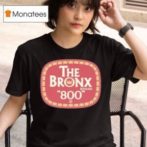 The Bronx Brand T Shirt