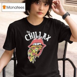 The Chillax Pizza T Shirt