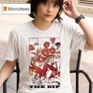 The Dip December Florida Tour T Shirt