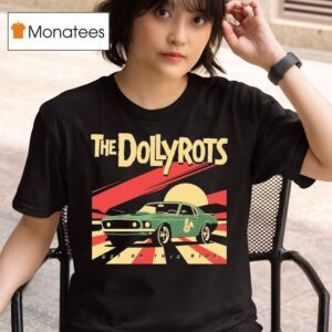 The Dollyrots Get On This Ride T Shirt