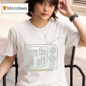 The Don Lemon Show Turn The Tv Off T Shirt