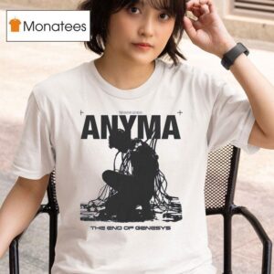 The End Of Genesys Anyma T Shirt