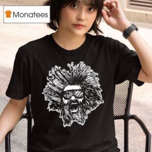 The Gaslamp Killer Face T Shirt