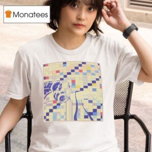 The Gaslamp Killer Flange Face T Shirt