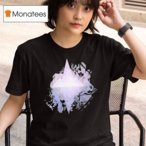 The Gaslamp Killer Lavender Am T Shirt