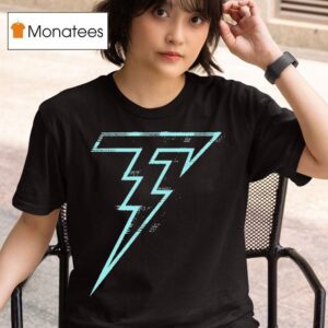 The Protest Lightning T Shirt