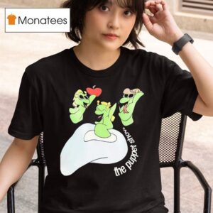The Puppets Show T Shirt