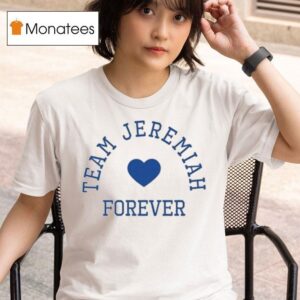 The Summer I Turned Pretty Team Jeremiah Forever T Shirt