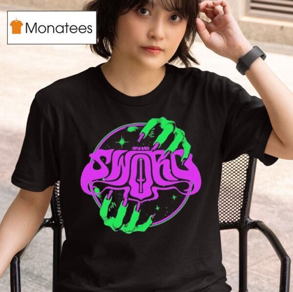 The Sword Hands T Shirt