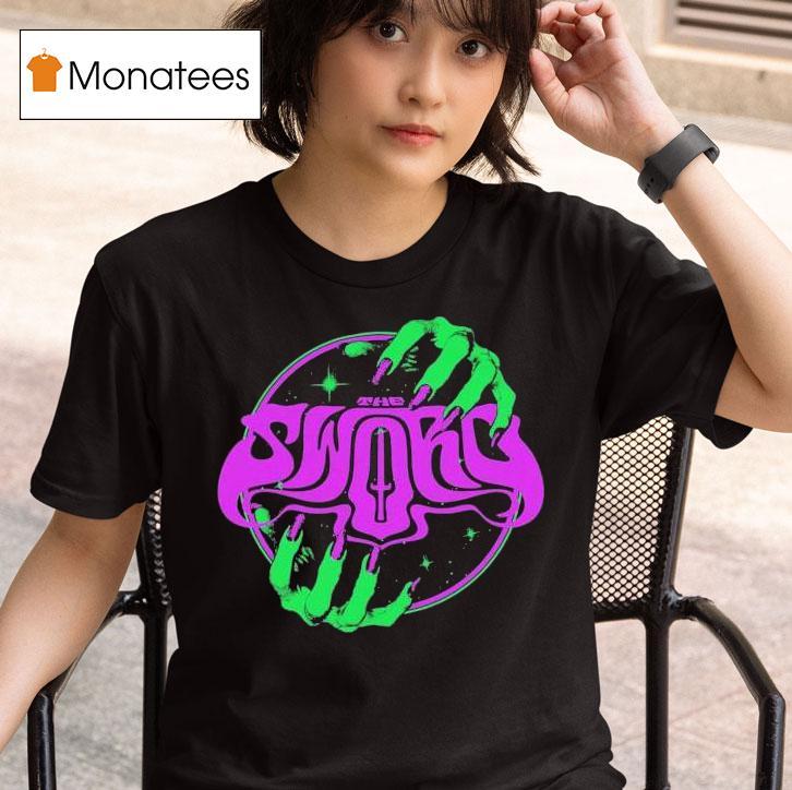 The Sword Hands T Shirt