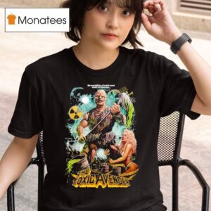 The Toxic Avenger Monster T Shirt
