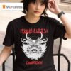 Thin Lizzy Chinatown Dragon T Shirt