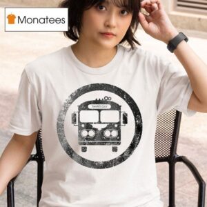 Third Day Th Anniversary Bus T Shirt