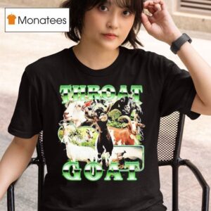Throat Goa T Shirt