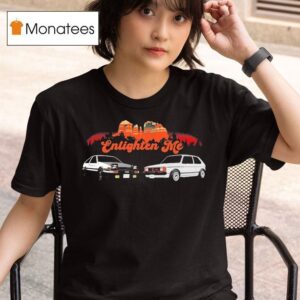 Throttle House Enlighten Me T Shirt