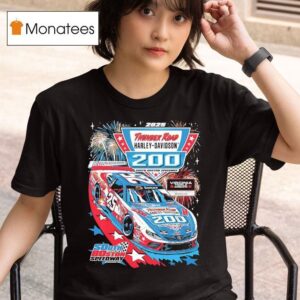 Thunder Road Harley Davidson South Boston Speedway T Shirt