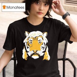 Tiger King Face T Shirt