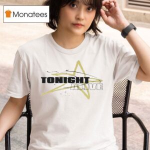 Tonight Alive Underworld T Shirt