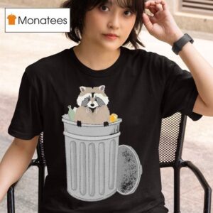 Trash Panda Enthusias T Shirt