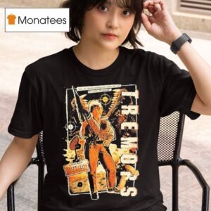 Tremors No More Games T Shirt