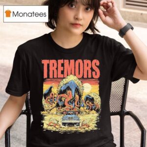 Tremors Stampede T Shirt