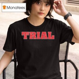 Trial Logo T Shirt