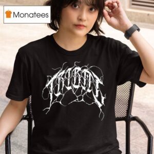 Tribal Streetwear Metal T Shirt