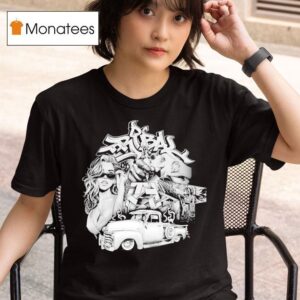Tribal Streetwear Rascal T Shirt