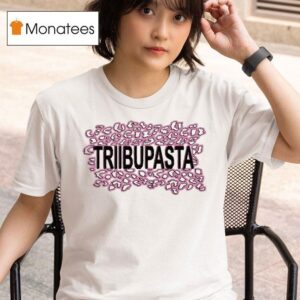 Triibupasta Leopardo T Shirt