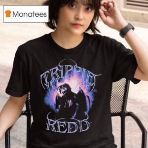 Trippie Redd Fourn Hundred T Shirt
