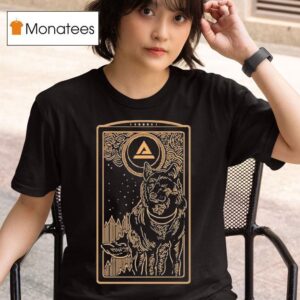 Trivecta Wolf T Shirt