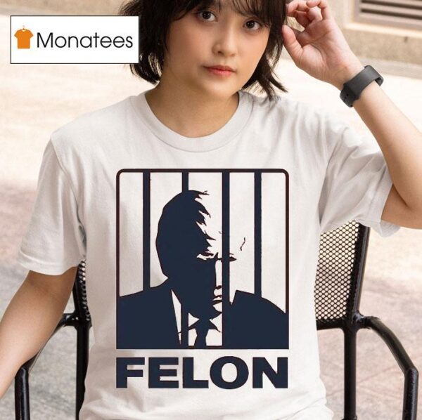 Trump Daddy Felon T Shirt