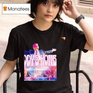 Trump Daddy S Home Graphic T Shirt