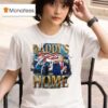 Trump Daddy S Home Usa T Shirt