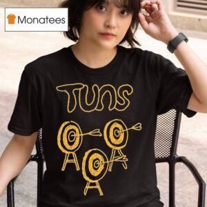 Tuns Targets T Shirt
