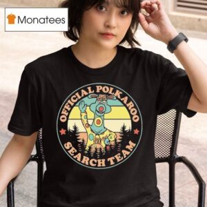 Tvo Polkaroo Search Team T Shirt