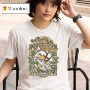 Tyler Childers Phoenix Tour On Jun T Shirt