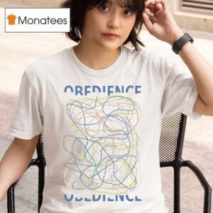 Tyler Spangler Disobedience T Shirt