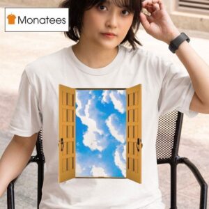 Tyler Spangler Door Portal T Shirt