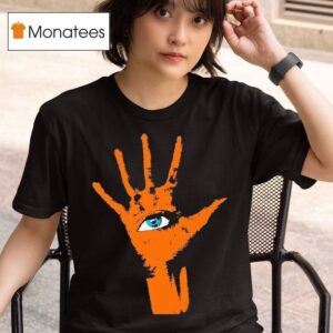 Tyler Spangler Skeptic Hand T Shirt