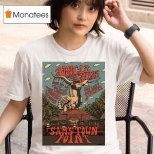 Uncle Lucius Sam S Town Point June T Shirt