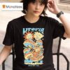 Utopia Hand Of God For The Dreamers Skeleton T Shirt