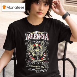 Valencia Consider Me Dead T Shirt
