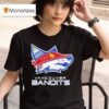 Vancouver Bandits Indigenous Heritage Performance T Shirt