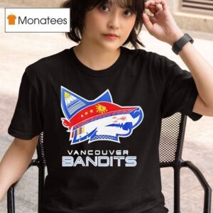 Vancouver Bandits Indigenous Heritage Performance T Shirt