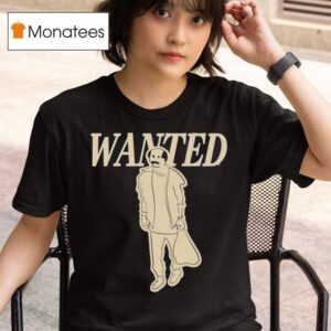 Vardagen Vdgn Wanted T Shirt